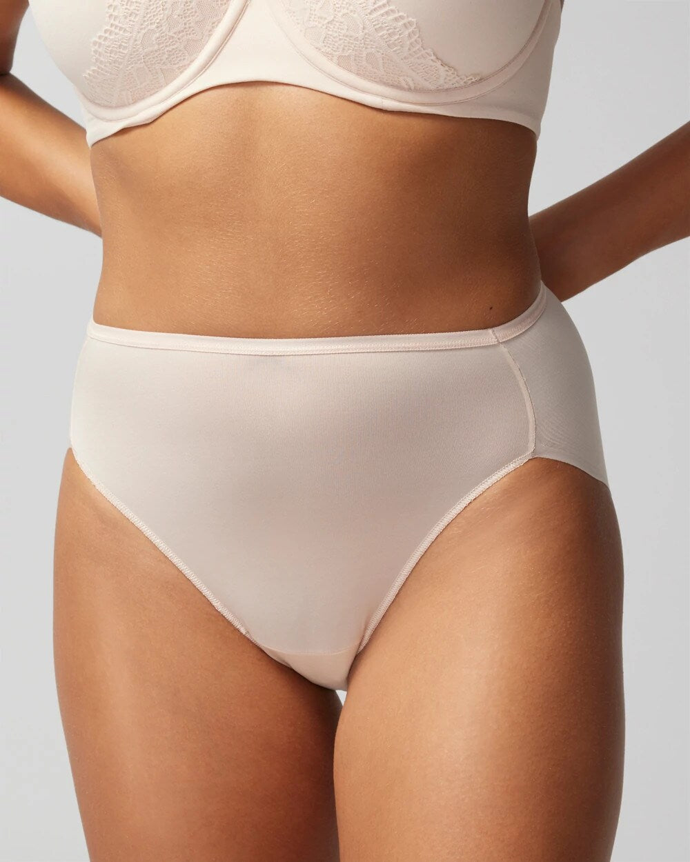 High-Leg Panty