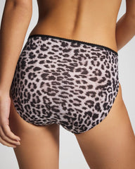 Edge High-Leg Panty with Lace