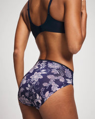 Edge High-Leg Panty with Lace