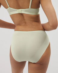 Edge High-Leg Panty with Lace