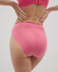 Edge High-Leg Panty with Lace