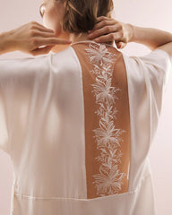 Silk Wrap