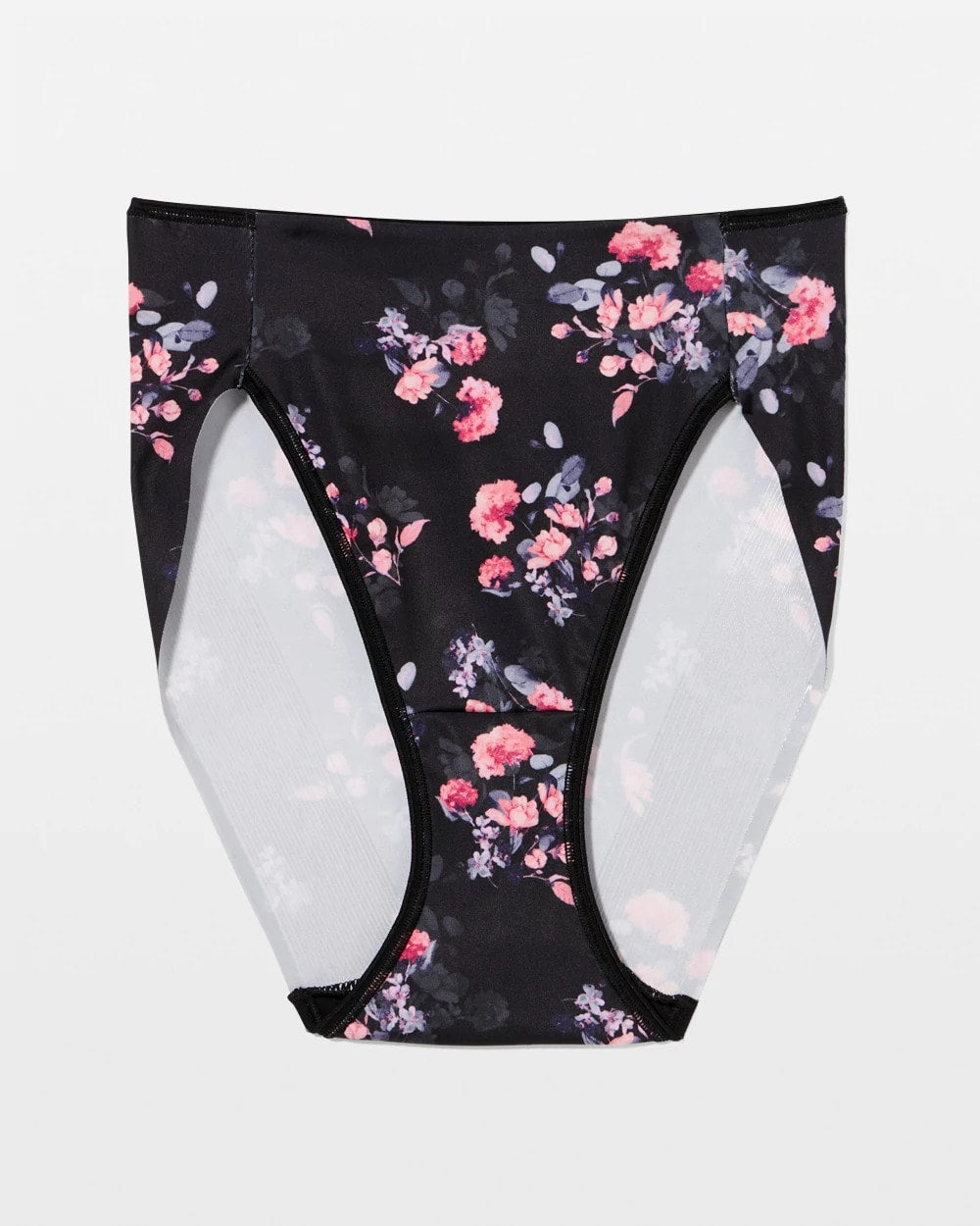 High-Leg Brief Panty