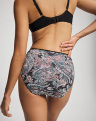 High-Leg Brief Panty