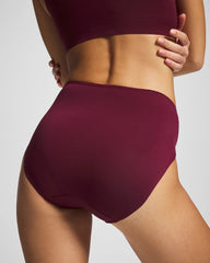High-Leg Brief Panty