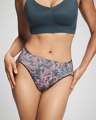 High-Leg Brief Panty