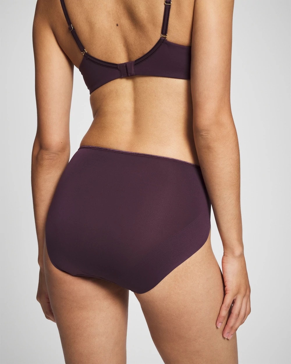 High-Leg Brief Panty