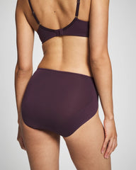 High-Leg Brief Panty