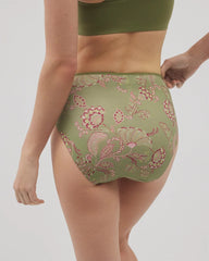High-Leg Brief Panty
