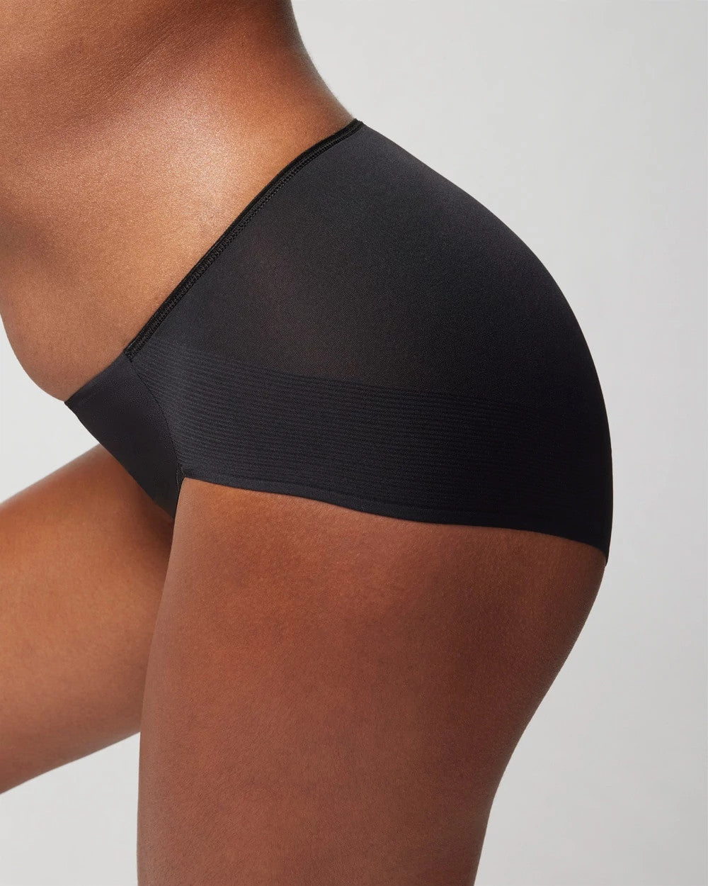 High-Leg Brief Panty