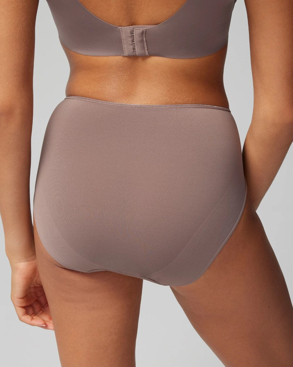 High-Leg Brief Panty