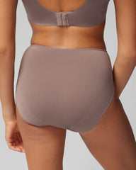 High-Leg Brief Panty
