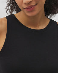 Ruched Pajama Tank