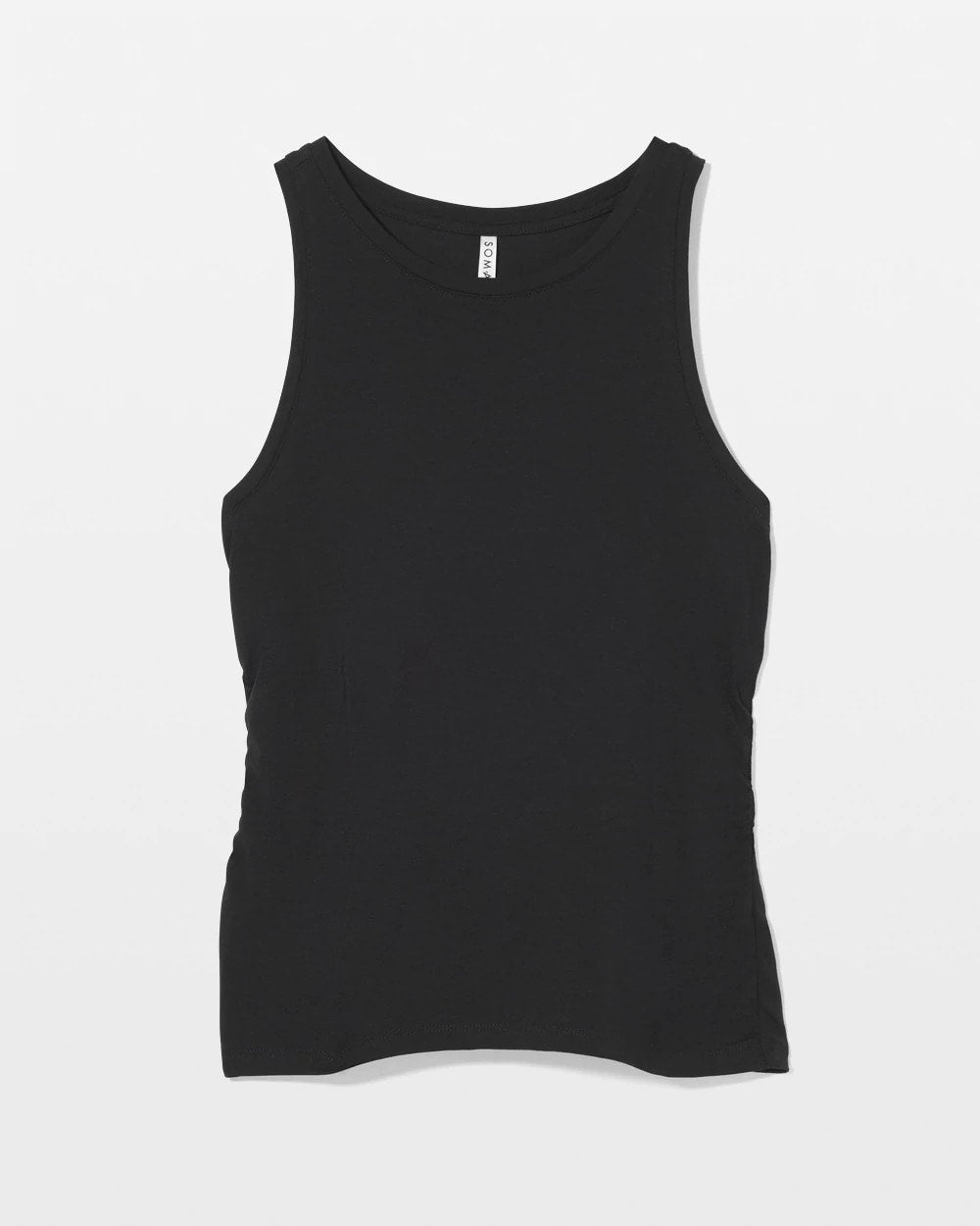 Ruched Pajama Tank