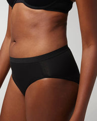 Cotton High-Leg Panty