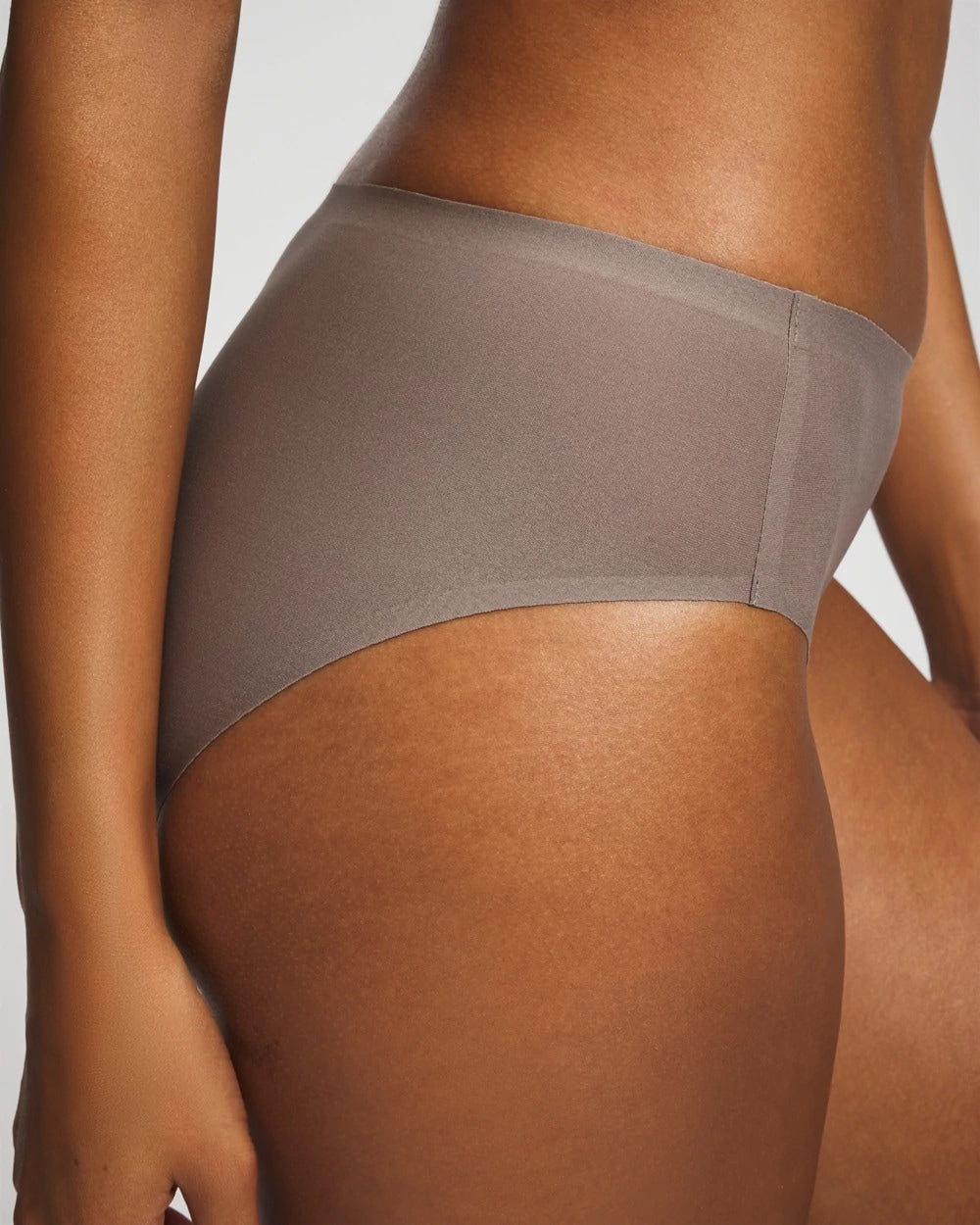 Soft Stretch High Leg Panty