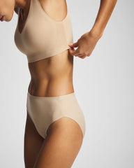Soft Stretch High Leg Panty