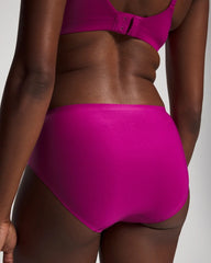 Soft Stretch High Leg Panty
