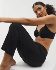 Crop Pajama Pants