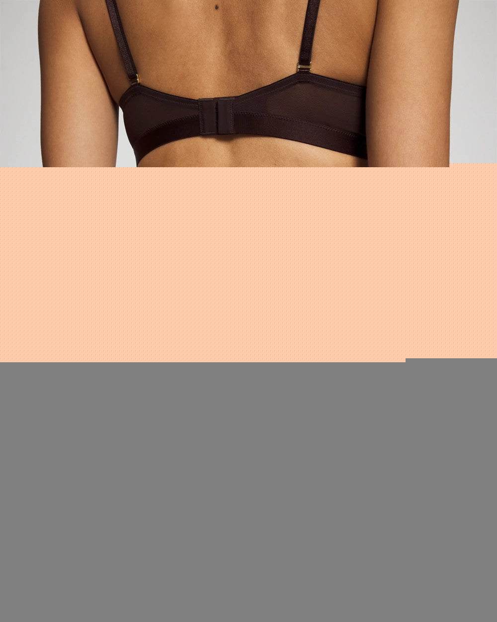 Embraceable High-Leg Brief Panty with Super Soft Signature Lace