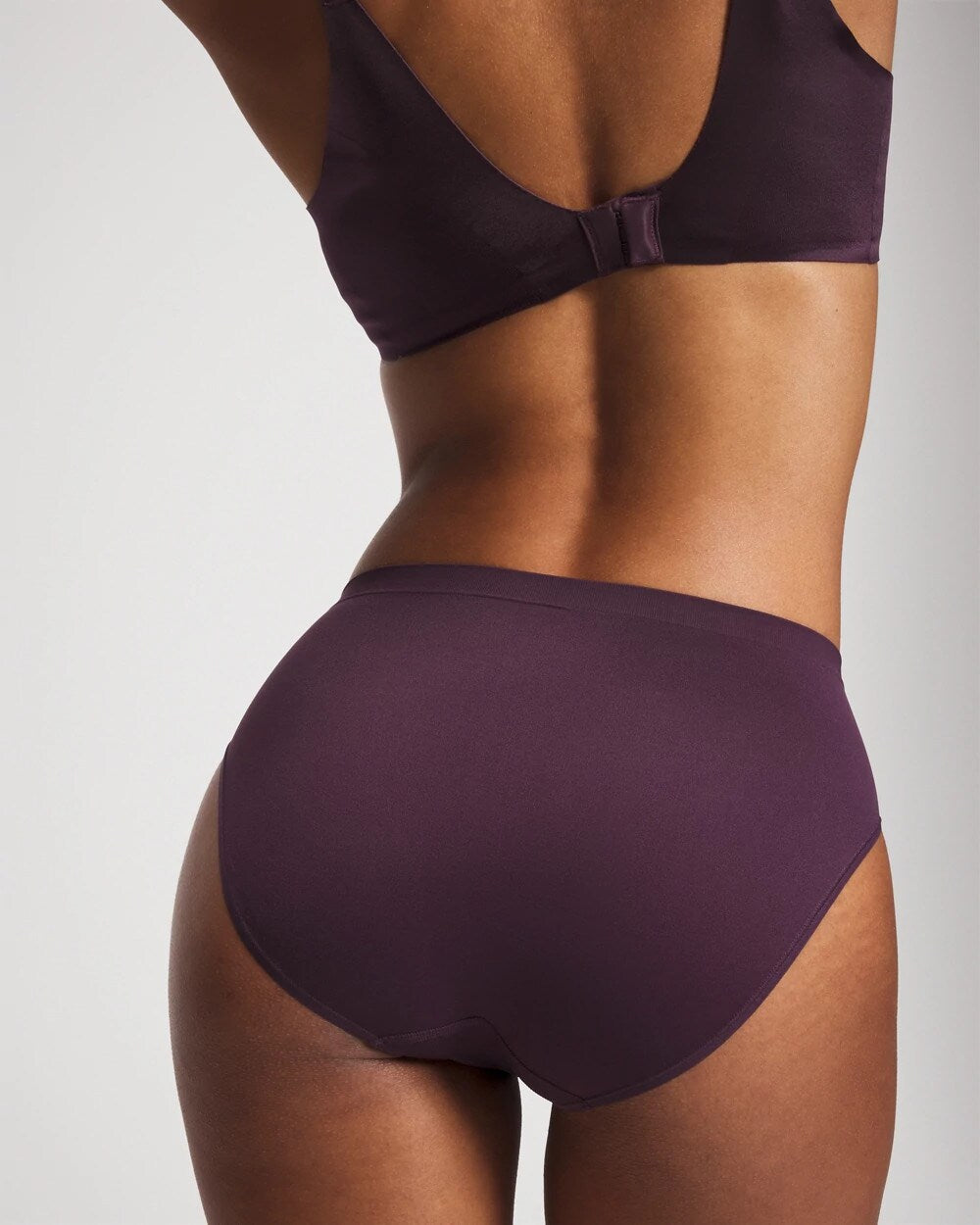 High-Leg Panty