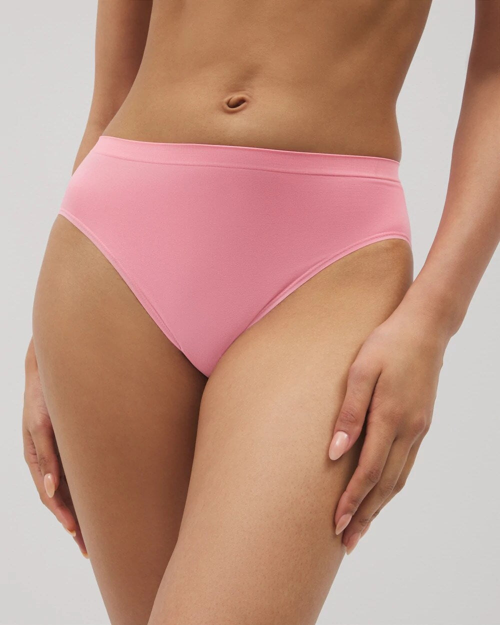 High-Leg Panty