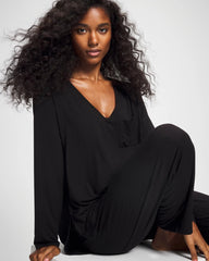 Long Sleeve Pajama Tee
