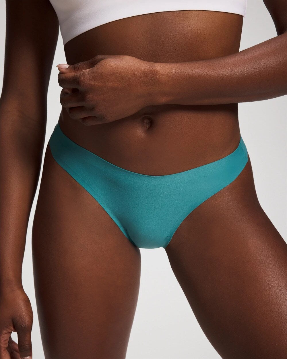 Soft Stretch Thong Panty