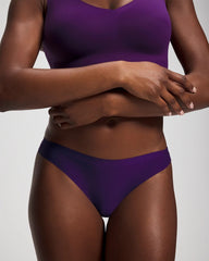 Soft Stretch Thong Panty