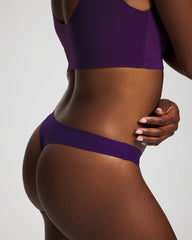 Soft Stretch Thong Panty