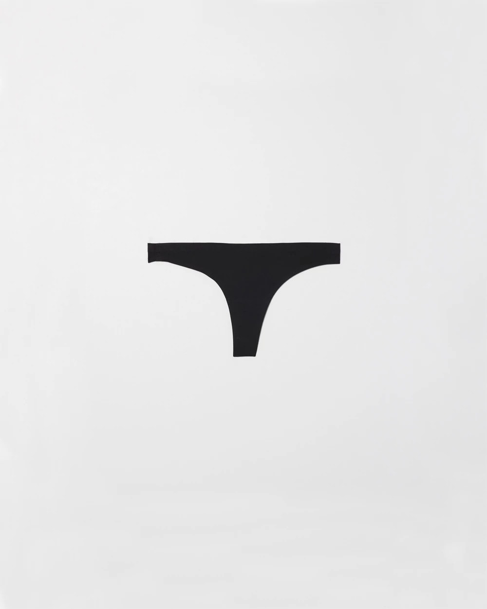 Soft Stretch Thong Panty