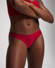 Soft Stretch Thong Panty