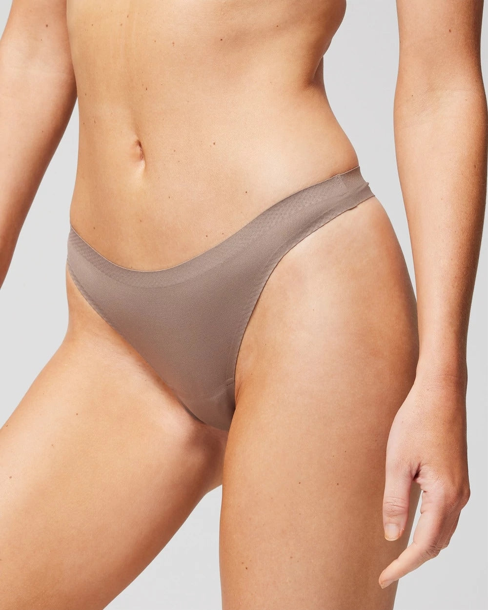 Soft Stretch Thong Panty