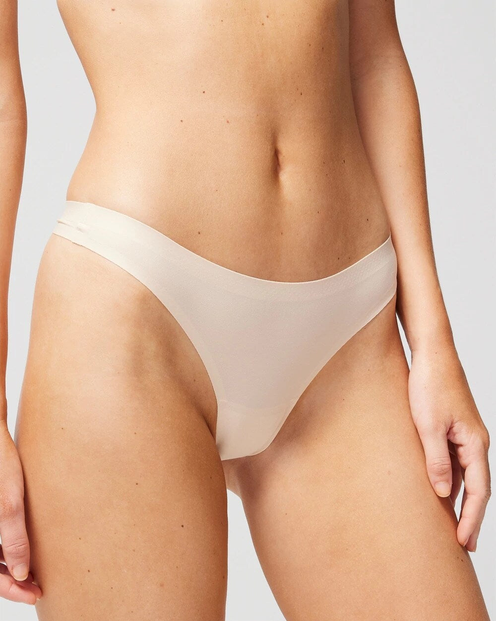 Soft Stretch Thong Panty