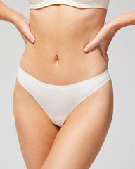 Soft Stretch Thong Panty
