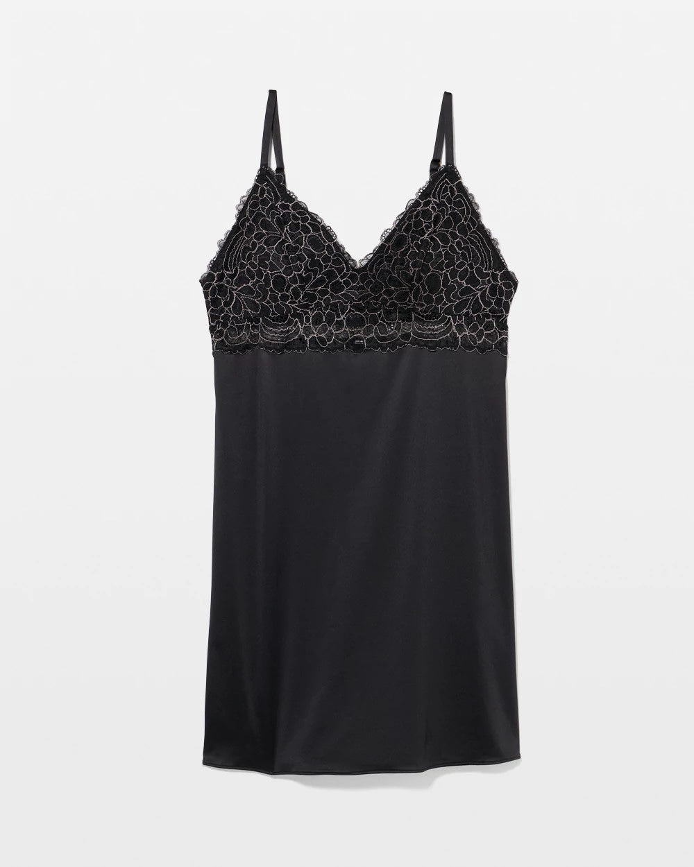 Lace Chemise