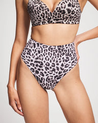 Tummy High-Waist Thong Panty