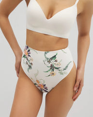 Tummy High-Waist Thong Panty
