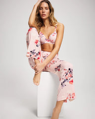 Ankle Pajama Pants