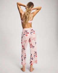 Ankle Pajama Pants