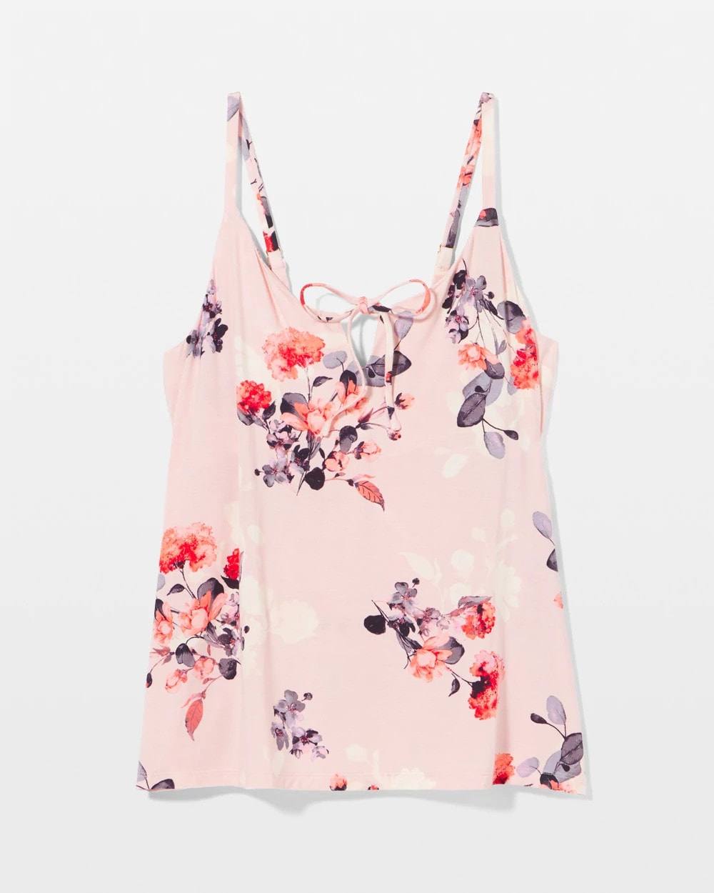 Tie Front Camisole