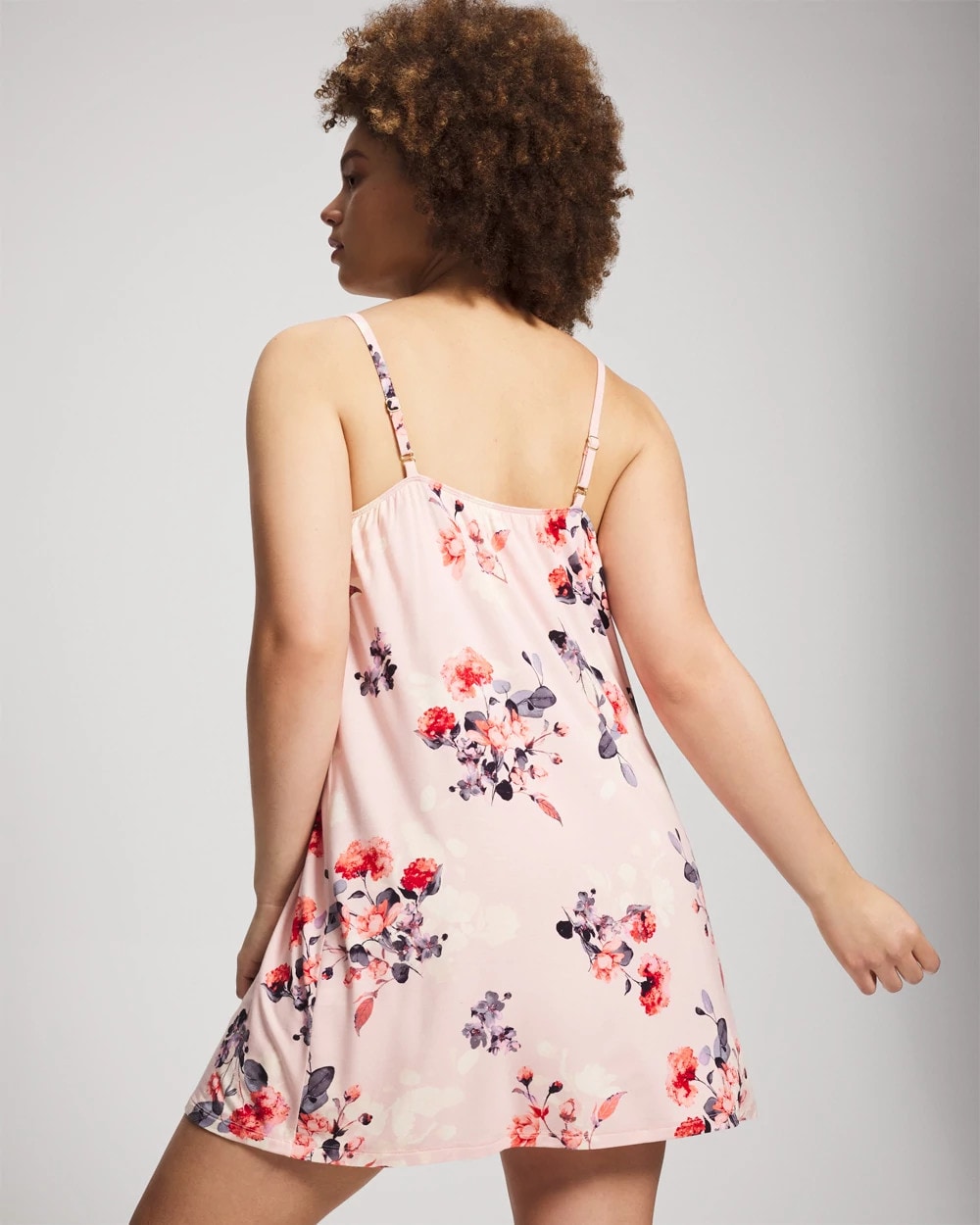 Tie Front Chemise