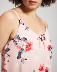 Tie Front Chemise