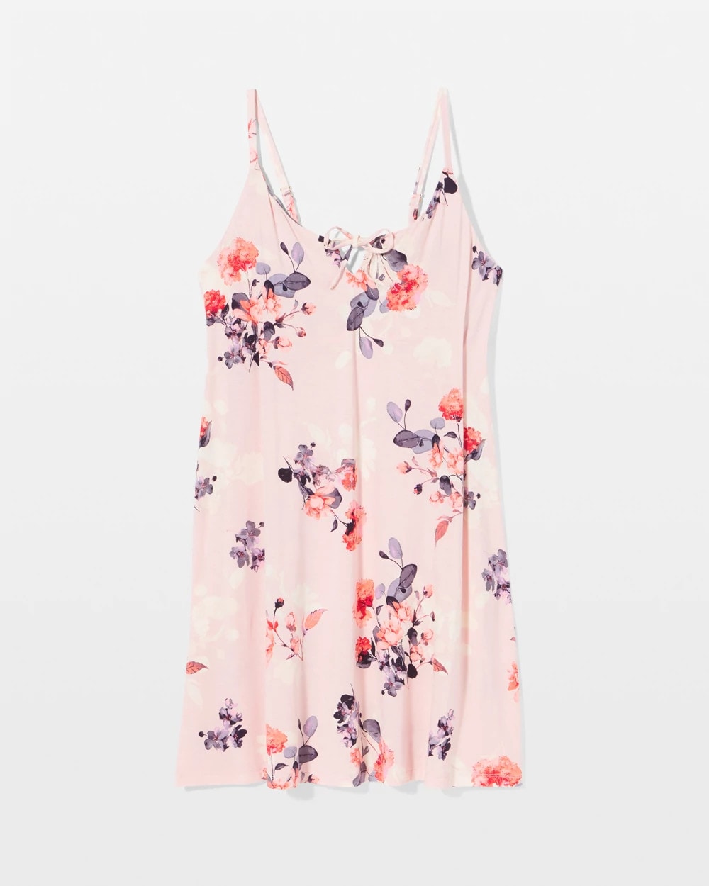 Tie Front Chemise