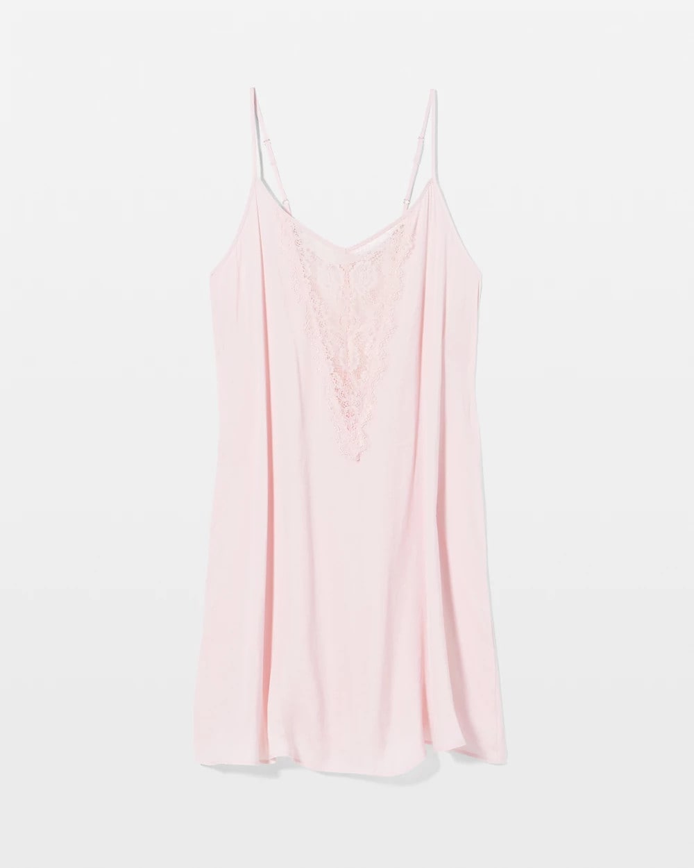 Lace Chemise