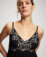 Soft Support Lace Chemise
