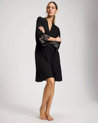 Lace Robe