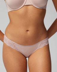 Bikini Panty with Lace