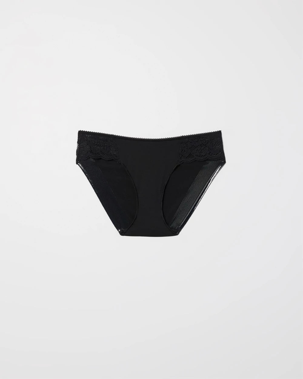 Bikini Panty with Lace