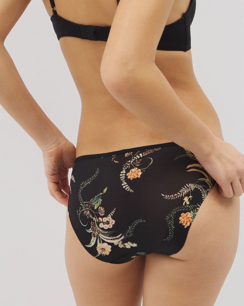 Edge Bikini Panty
